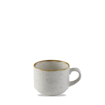 Barley White Stacking Cup 22cl